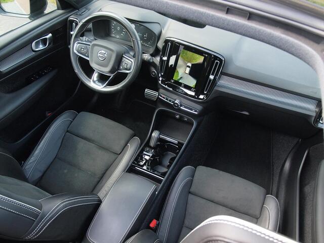 Volvo XC40 1.5 T5 Recharge R-Design | Panoramadak | Trekhaak | Harman Kardon | 360 Camera | Apple Carplay |