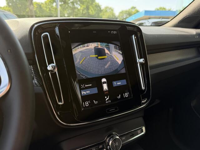 Volvo XC40 1.5 T4 Recharge R-Design Camera | Memory Seats | Stuur-Stoelverwarming