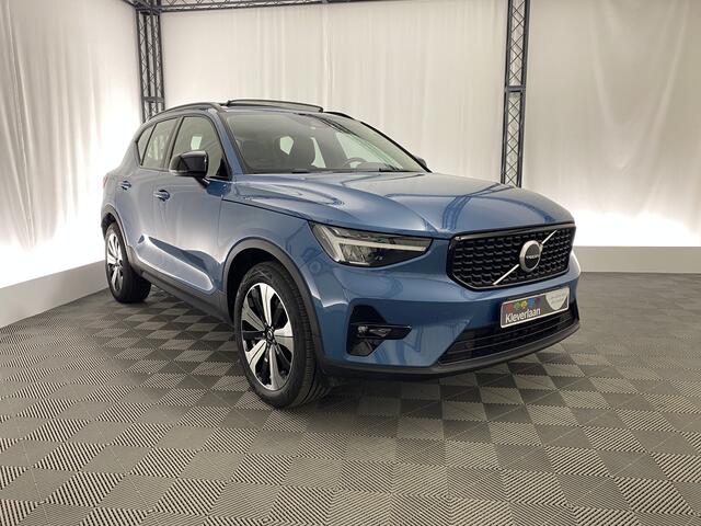 Volvo XC40 1.5 T5 Recharge Inscription | Pano | Apple carplay | Ultimate Dark | El. achterklep | Navi | Sportst. | Leer