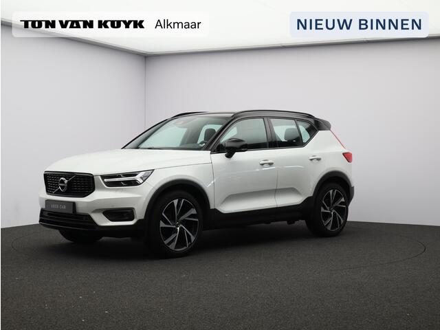 Volvo XC40 2.0 T5 AWD R-Design Intro Edition / Trekhaak / Stoel- + stuurwielverwarming / Pilot Assist / Achteruitrijcamera / Harman Kardon Audio / 20"