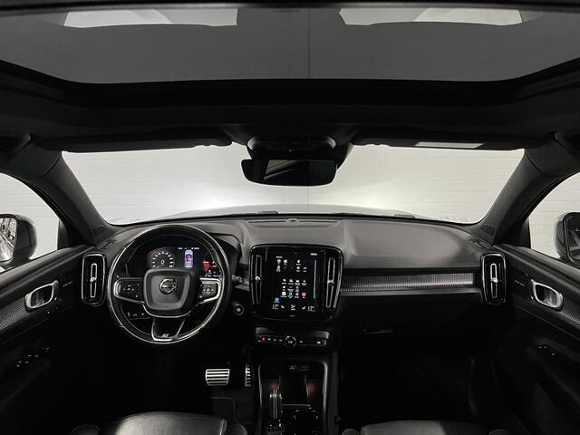 Volvo XC40 1.5 T5 Twin Engine R-Design Open dak | Adapt. Cruise | Stuur-/stoelverwarming | Leder | Memory | Harman/Kardon