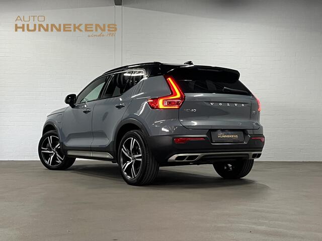 Volvo XC40 1.5 T5 Twin Engine R-Design Open dak | Adapt. Cruise | Stuur-/stoelverwarming | Leder | Memory | Harman/Kardon