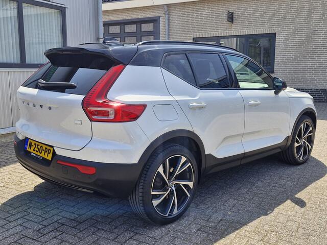 Volvo XC40 T4 Recharge R-Design pano | 360 cam | harman kardon | 20'' | electrische stoelen | etc!