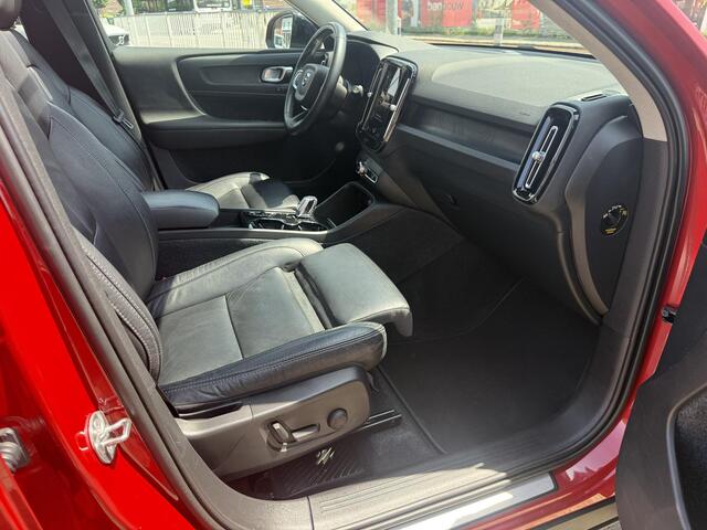 Volvo XC40 1.5 T5 262 pk Recharge Ultimate Dark