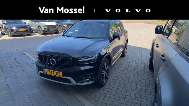 Volvo XC40 1.5 T5 Twin Engine Inscription