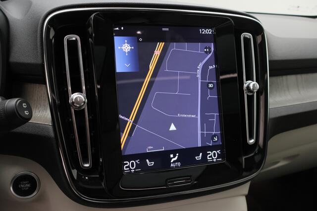 Volvo XC40 1.5 T5 Twin Engine Inscription Leer, Panoramadak, ACC, Camera, Apple Carplay, Elektrische Stoelen, 19''