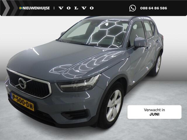 Volvo XC40 1.5 T2 Momentum Core | Parkeersensoren voor en achter | parkeercamera | Cruise control | Navigatie | Roofrails | Climate control | Regensensor |