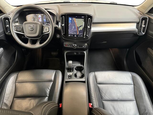 Volvo XC40 1.5 T4 Recharge Inscription Expression I Elek. Trekhaak I Leder I Elek. Stoelen I Cruise Control