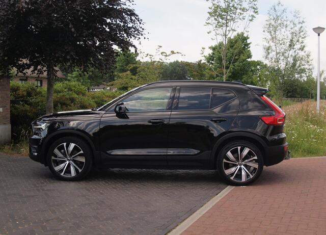 Volvo XC40 Recharge P8 AWD R-Design | SOH 91% | Trekhaak | Parkeersensoren | Apple Carplay | Cruise Control | NL-Auto |