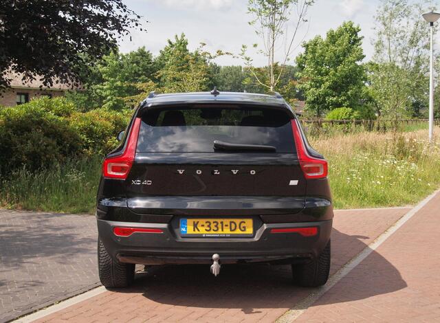 Volvo XC40 Recharge P8 AWD R-Design | SOH 91% | Trekhaak | Parkeersensoren | Apple Carplay | Cruise Control | NL-Auto |