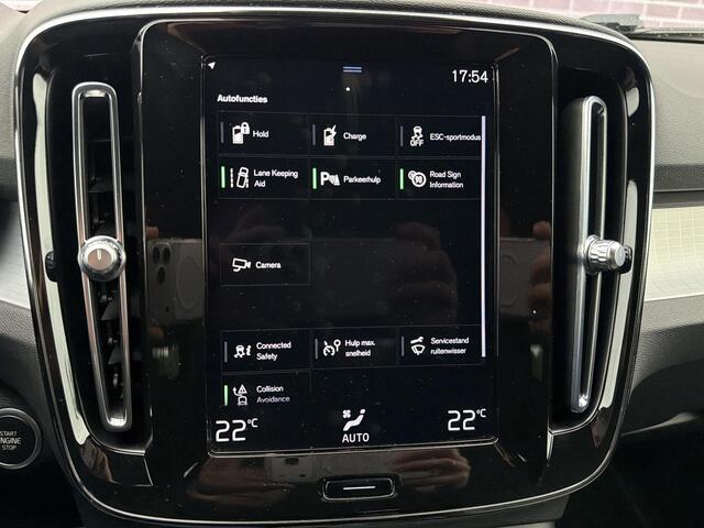 Volvo XC40 1.5 T5 Recharge Inscription Expression | Parkeercamera | CarPlay | DAB+ | Cruise Control | Keyless Entry | Elektrische Achterklep | Getint Glas |