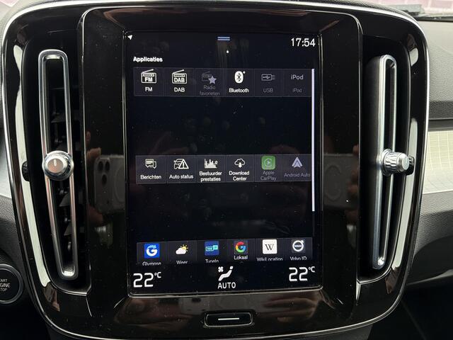 Volvo XC40 1.5 T5 Recharge Inscription Expression | Parkeercamera | CarPlay | DAB+ | Cruise Control | Keyless Entry | Elektrische Achterklep | Getint Glas |