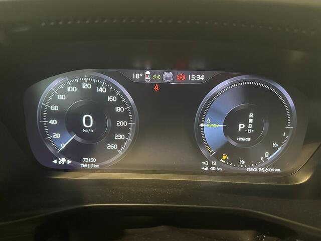 Volvo XC40 T5 Aut. Plug-in Hybrid Plus Dark ACC 360camera Stoelverwarming 262pk