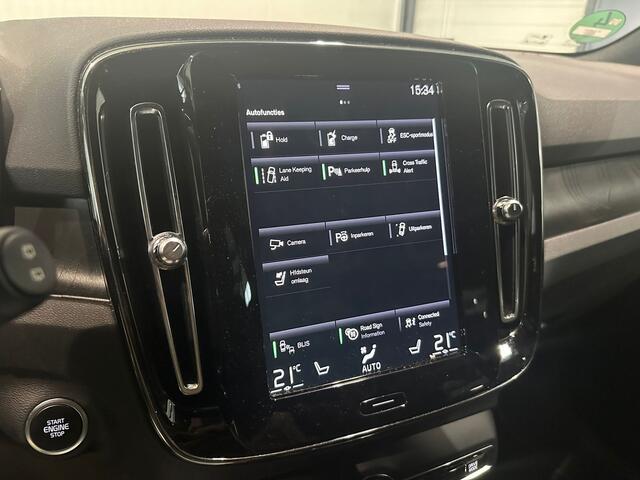Volvo XC40 T5 Aut. Plug-in Hybrid Plus Dark ACC 360camera Stoelverwarming 262pk