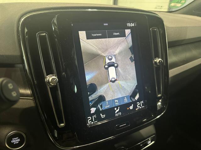 Volvo XC40 T5 Aut. Plug-in Hybrid Plus Dark ACC 360camera Stoelverwarming 262pk
