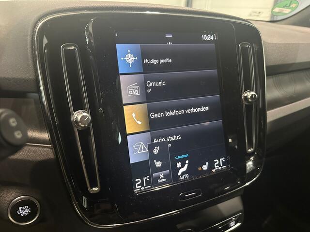 Volvo XC40 T5 Aut. Plug-in Hybrid Plus Dark ACC 360camera Stoelverwarming 262pk