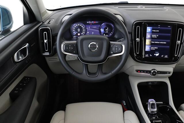 Volvo XC40 T4 PLUG-IN HYBRID PLUS BRIGHT -HARMAN/KARDON|POWER-SEATS|LEDER|CAMERA|ADAP.CRUISE|ALL-SEASON|FACELIFT