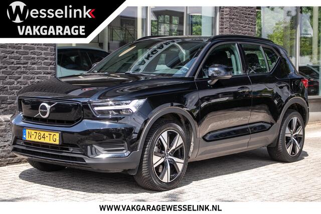 Volvo XC40 Recharge Core - Stoel/stuurverw. | Carplay | Navi