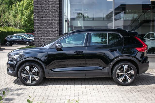 Volvo XC40 Recharge Core - Stoel/stuurverw. | Carplay | Navi