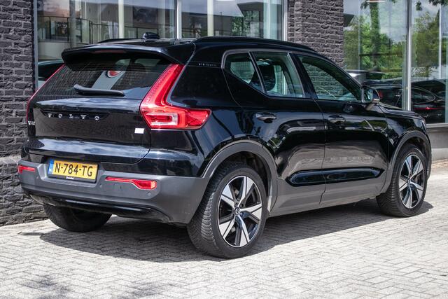 Volvo XC40 Recharge Core - Stoel/stuurverw. | Carplay | Navi