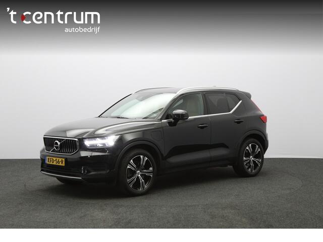 Volvo XC40 1.5 211 PK T4 Recharge Inscription PHEV, Leder, Trekhaak, Camera