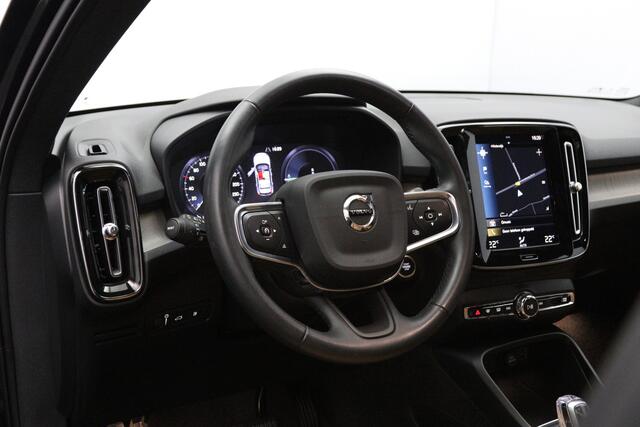Volvo XC40 1.5 211 PK T4 Recharge Inscription PHEV, Leder, Trekhaak, Camera