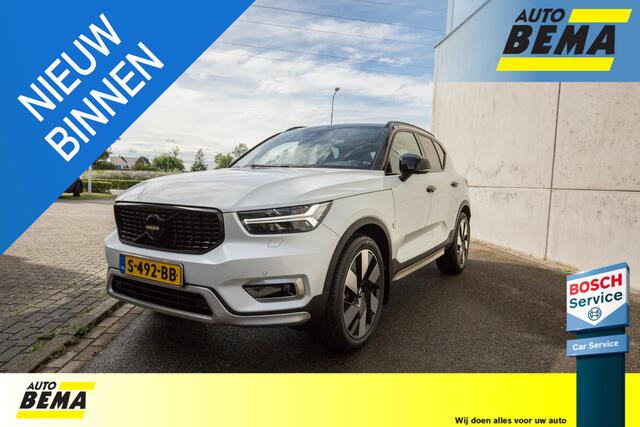 Volvo XC40 2.0 T4 R-Design