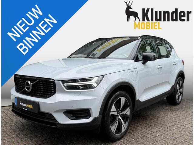 Volvo XC40 1.5 T5 Recharge R-Design |Camera|Trekhaak|19" Velg.|