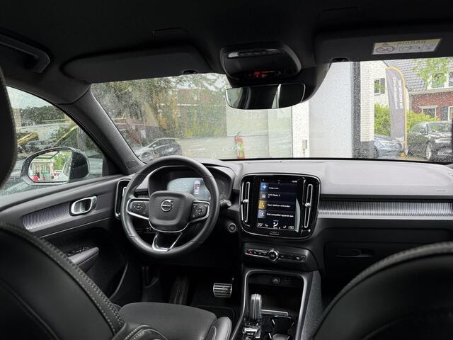 Volvo XC40 1.5 T5 Recharge R-Design |Camera|Trekhaak|19" Velg.|