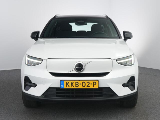 Volvo XC40 Recharge Plus | SOH 93.6% | Zwenkhaak | Camera | Stoel- en stuurwielverwarming |