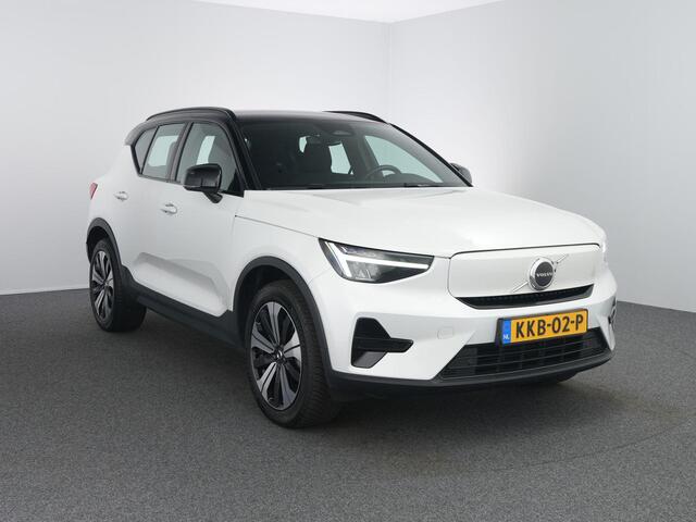 Volvo XC40 Recharge Plus | SOH 93.6% | Zwenkhaak | Camera | Stoel- en stuurwielverwarming |