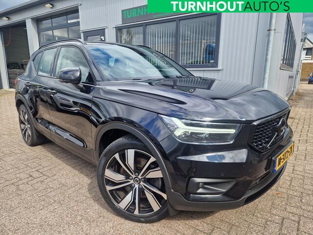 Volvo XC40 T4 Recharge R-Design PANO | Harman Kardon | 360 | NL auto