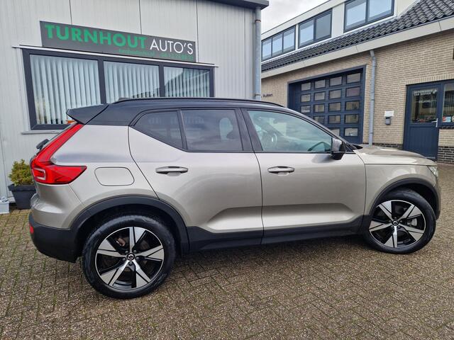 Volvo XC40 T4 Recharge R-Design NL AUTO!