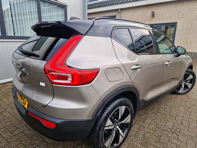 Volvo XC40 T4 Recharge R-Design NL AUTO!