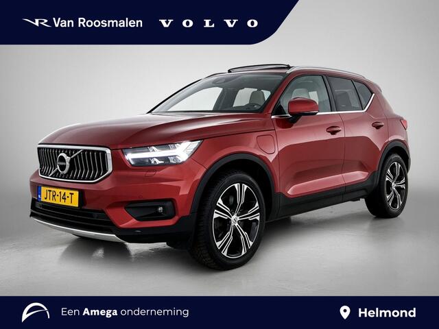 Volvo XC40 1.5 T4 Inscription | Panoramadak | Trehkaak | Adaptieve Cruise C