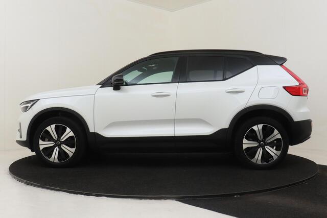 Volvo XC40 RECHARGE CORE 70 kWh -CAMERA|CRUISE|CARPLAY|PRIVACY.GLAS|ALL.SEASON