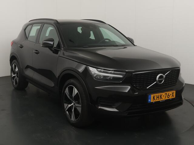 Volvo XC40 1.5 T5 Recharge 262 pk Inscription | Trekhaak | Stuur&Stoel verwarming | 19" LMV | Adapt. Cruise | Elektr. achterklep | Leer/Alcantara | Camera |