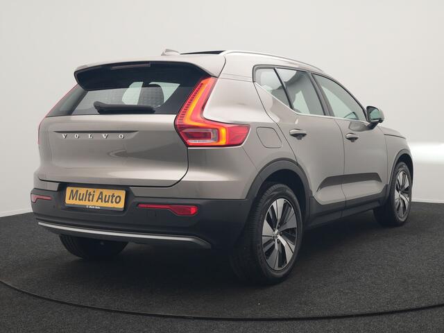 Volvo XC40 T5 Recharge Inscription PHEV 262pk Dealer O.H. | Trekhaak Af Fabriek | Panodak | Adaptive Cruise | 360 Camera | Harman / Kardon | Stoelen Memory & Verwarmd | Keyless | Blis | Apple Carplay | Naviatie