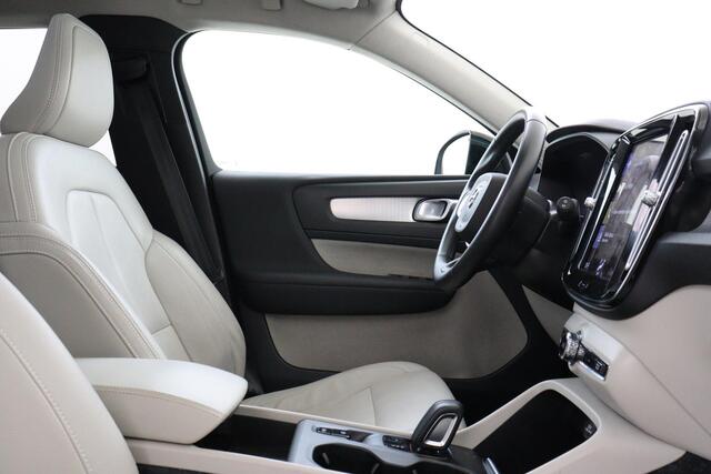 Volvo XC40 T4 RECHARGE R-DESIGN EXPRESSION -PANO.DAK|HARMAN/KARDON|360°CAM|LEDER|BLIS|STANDKACHEL|PRIVACY.GLAS
