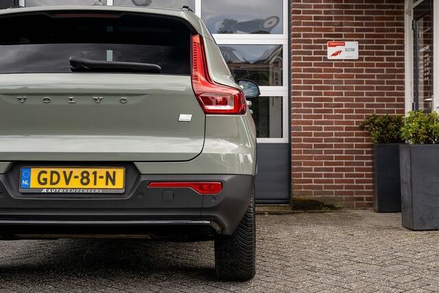 Volvo XC40 1.5 T5 Plug-in hybrid Plus Dark | Panorama | Harman/Kardon | Memory | Adaptieve Cruise | Camera |