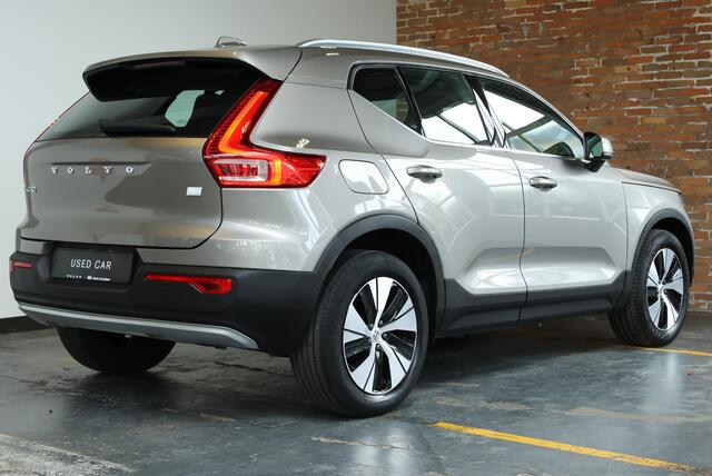 Volvo XC40 T4 Recharge Inscription Expression | Parkeerverwarming | Navigatie | 1ste eigenaar | Dealeronderhouden | Climate Control | 1ste Eigenaar | Parkeersensoren achter