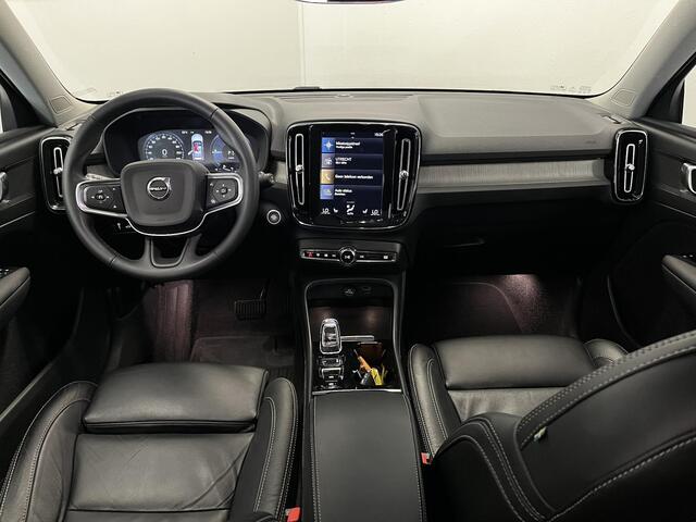 Volvo XC40 1.5 T5 Recharge Inscription | Lederen bekleding | Stoel stuur verwarming | Carplay