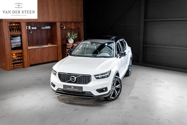 Volvo XC40 1.5 T4 Recharge R-Design Expression Pano | Stuur-Stoelverwarming