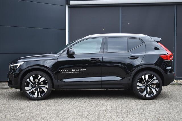 Volvo XC40 B4 Business Edition | 20' Lichtmetalen velgen | Keyless | BLIS | Adaptieve Cruise Control | Pilot Assist | Elektrische achterklep | Parkeer Camera | Extra getint glas | Stoel en stuurverwarming |
