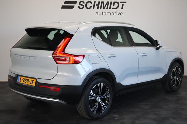 Volvo XC40 1.5 T4 Recharge Inscription Expression | Trekhaak | Carplay