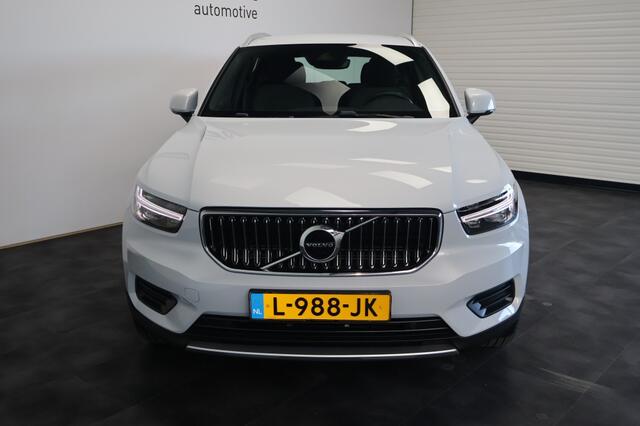 Volvo XC40 1.5 T4 Recharge Inscription Expression | Trekhaak | Carplay