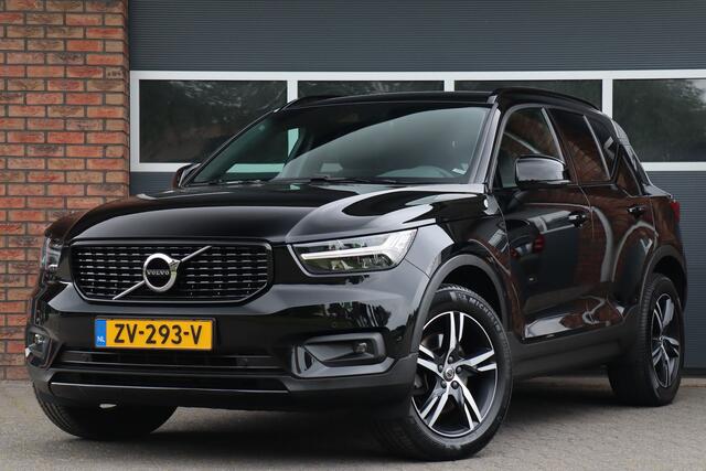 Volvo XC40 2.0 T4 R-Design, 1e eigenaar