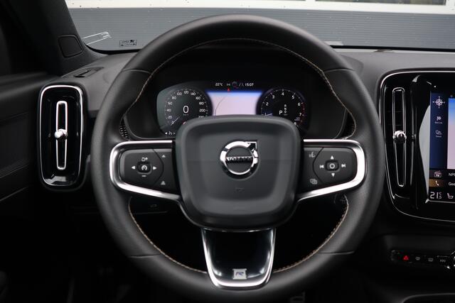 Volvo XC40 2.0 T4 R-Design, 1e eigenaar