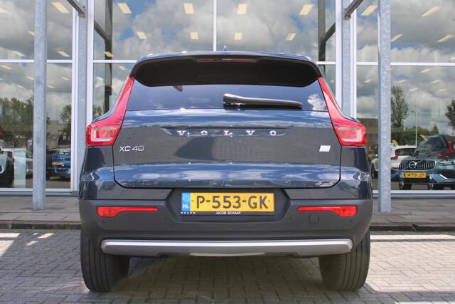 Volvo XC40 T4 211PK Automaat Recharge Inscription | Trekhaak | Camera | Keyless | Leder | Apple / Android auto |