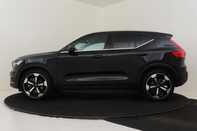 Volvo XC40 T4 RECHARGE INSCRIPTION -PANO.DAK|HARMAN/KARDON|360°CAM|POWER-SEATS|LEDER|PRIVACY.GLAS|BLIS|CLIMATE|20"